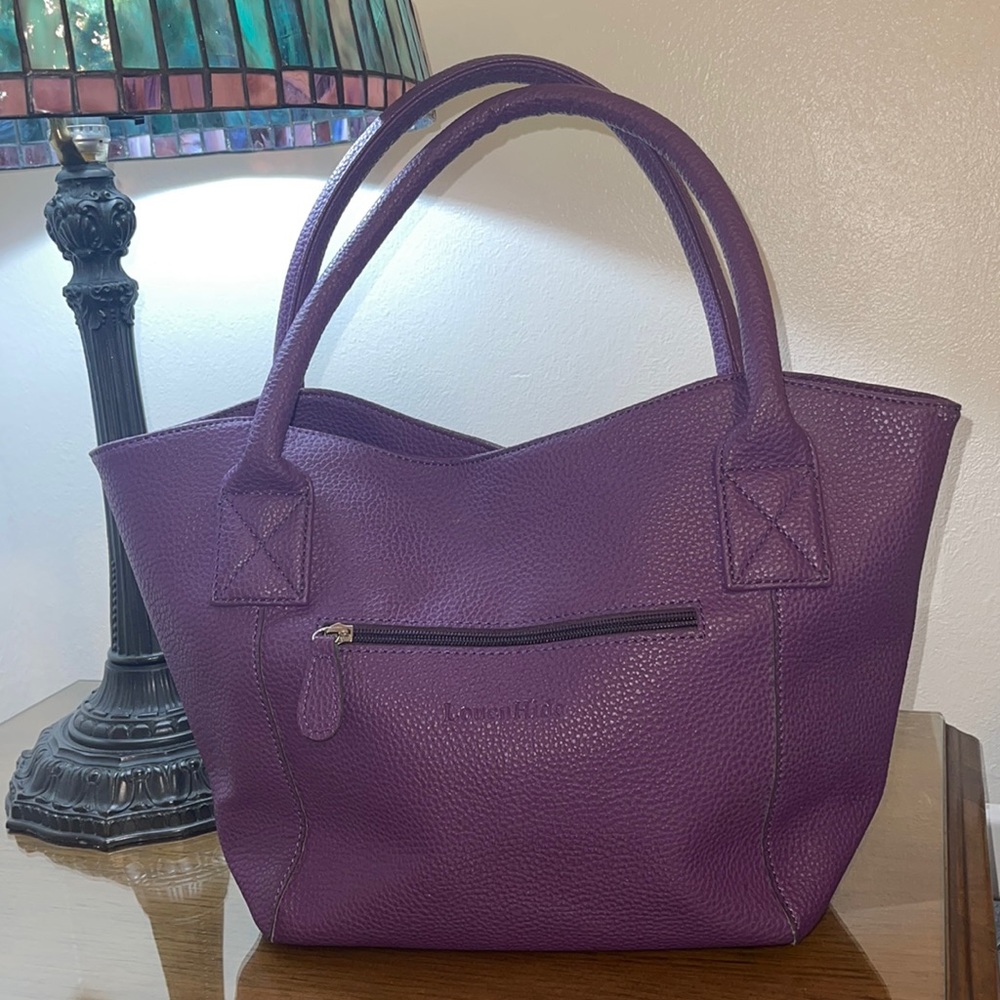 Louden Vegan Leather